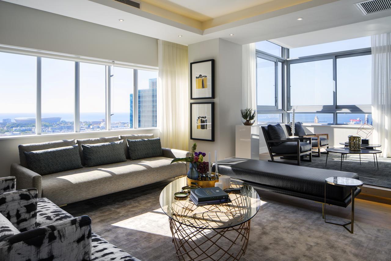 The Penthouse Collection Διαμέρισμα Κέιπ Τάουν Εξωτερικό φωτογραφία