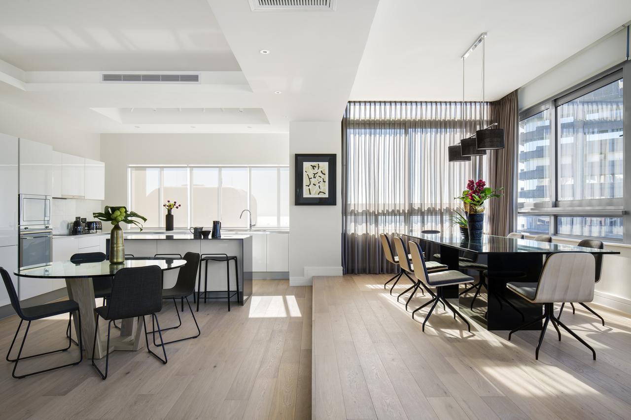 The Penthouse Collection Διαμέρισμα Κέιπ Τάουν Εξωτερικό φωτογραφία