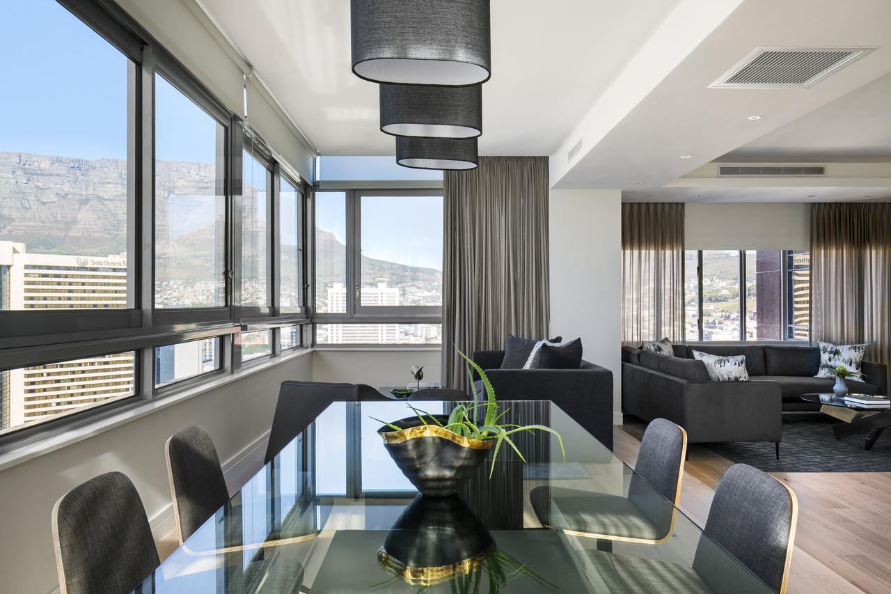 The Penthouse Collection Διαμέρισμα Κέιπ Τάουν Εξωτερικό φωτογραφία