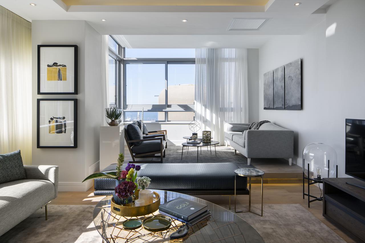 The Penthouse Collection Διαμέρισμα Κέιπ Τάουν Εξωτερικό φωτογραφία